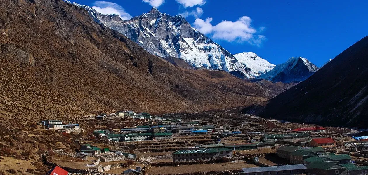 Annapurna Base Camp Trek